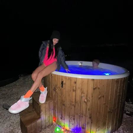 Alpstuga Sunny House Rekreacyjne Pod Sleza