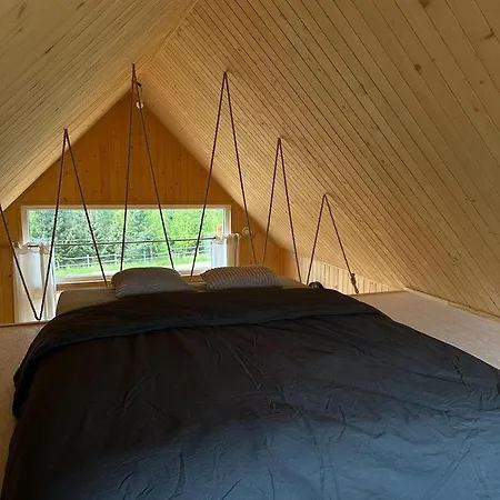 Sunny House Rekreacyjne Pod Sleza Chalet