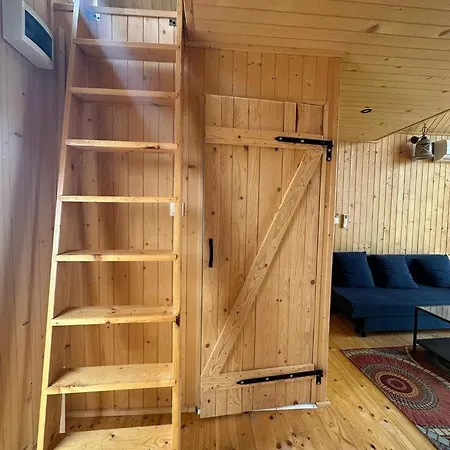 Chalet Sunny House Rekreacyjne Pod Sleza Sobótka