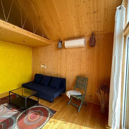Chalet Sunny House Rekreacyjne Pod Sleza *