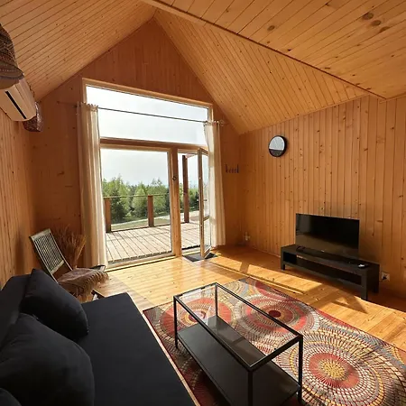 Sunny House Rekreacyjne Pod Sleza Chalet