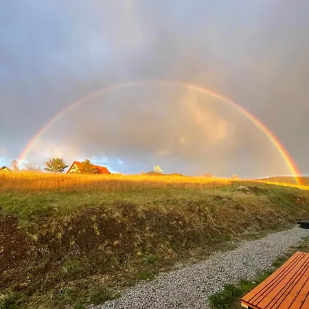 Sunny House Rekreacyjne Pod Sleza Chalet Sobótka