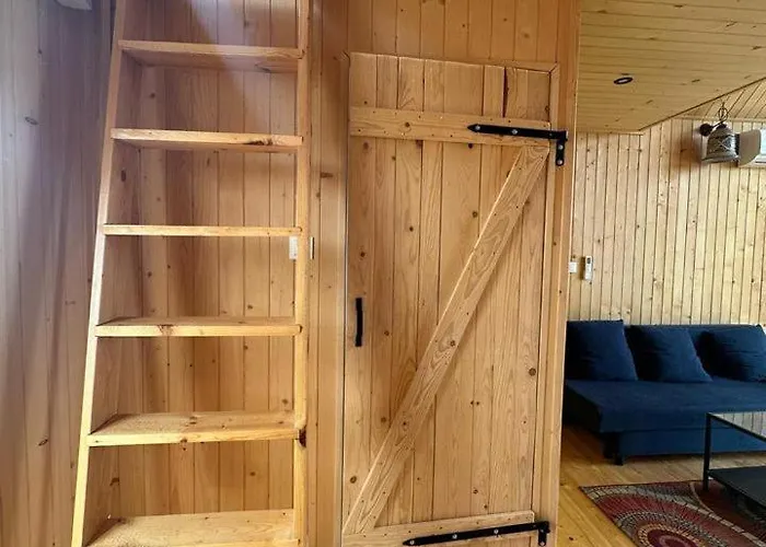 Dağ evi Sunny House Rekreacyjne Pod Sleza Sobótka