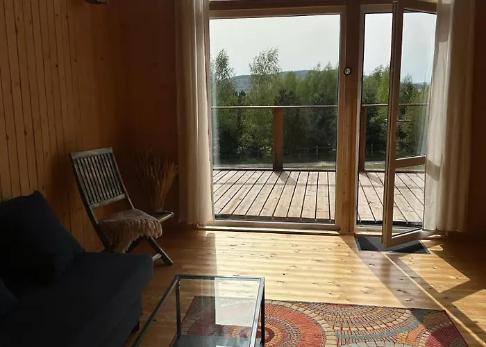 Sunny House Rekreacyjne Pod Sleza