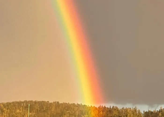 Sunny House Rekreacyjne Pod Sleza Dağ evi