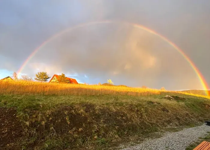 Sunny House Rekreacyjne Pod Sleza