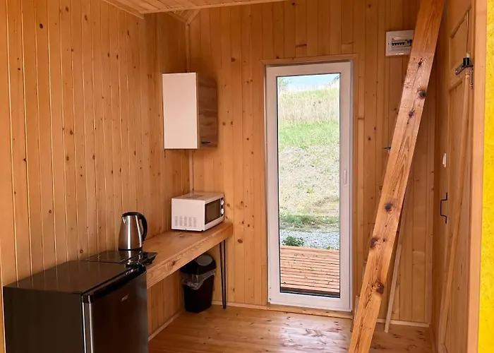 Sunny House Rekreacyjne Pod Sleza Sobótka